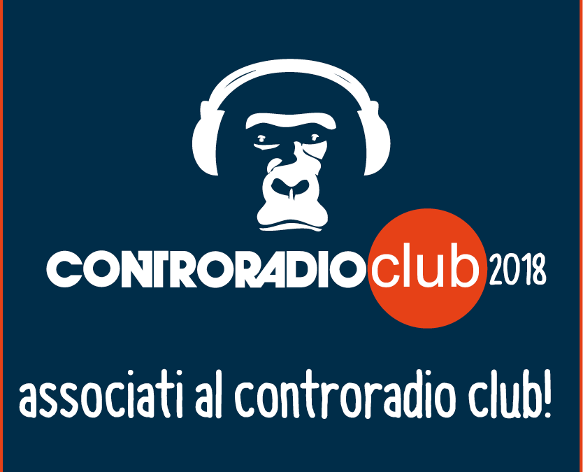 Controradioclub: soci mancano all’appello! Settimana di pressing in onda